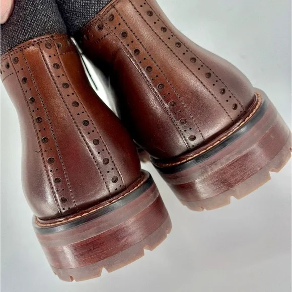 Warfield & Grand Brown Chukka Boots for Comfort and Style - Picture 10 of 16